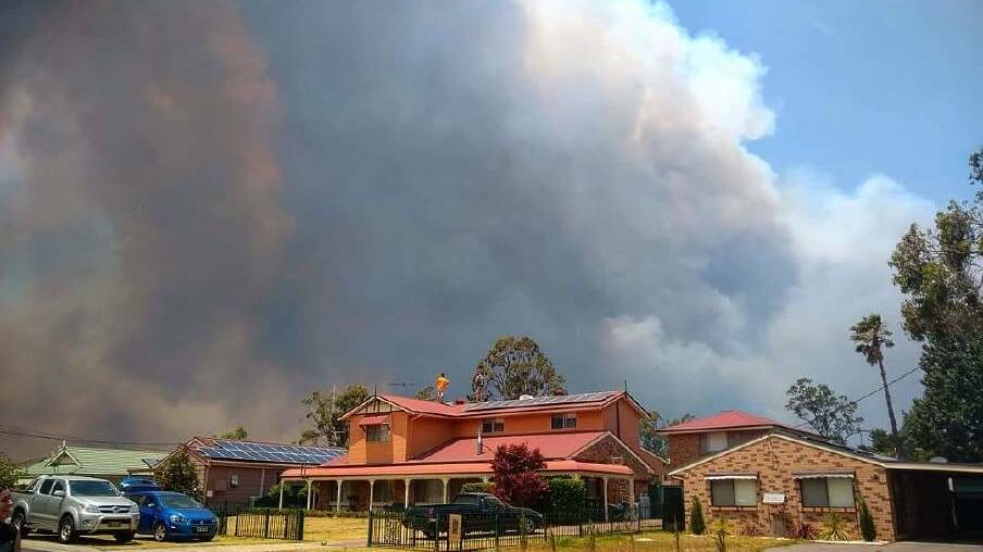 Green Wattle Creek bushfire: What you need to know