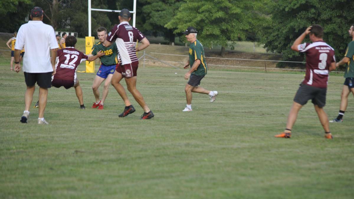 Registrations now due for Bowral Touch