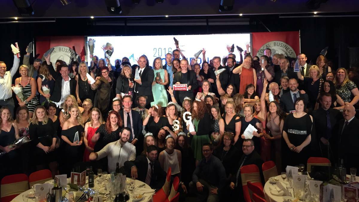 The 2016 Southern Highlands Local Business Awards proved a night of celebration and fun for all and we can expect more of the same this year.