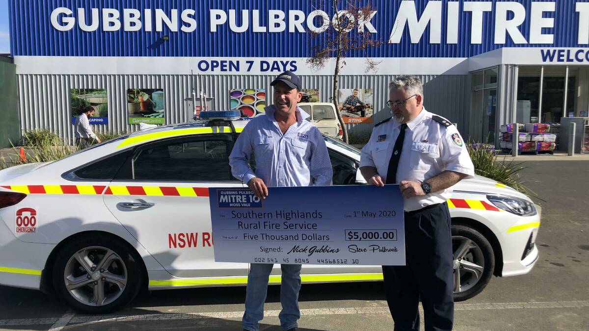 Day of celebrations secures funds for RFS
