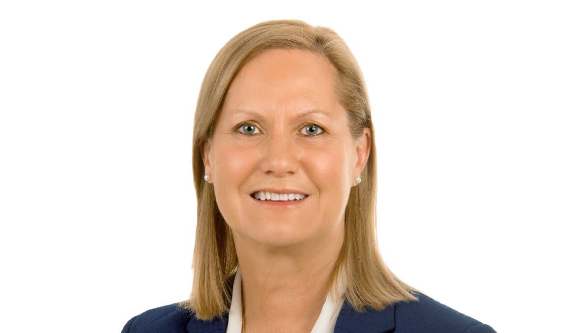 Independent candidate for Wollondilly electorate, Judith Hannan. Photo: supplied