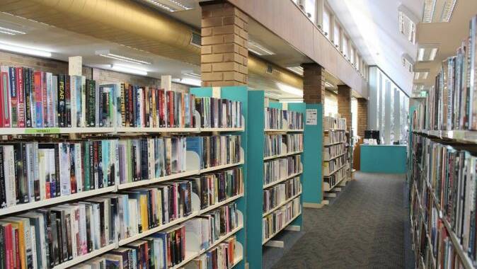Moss Vale library to temporarily close for upgrade