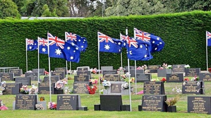 Highlanders continue to Honour Our Fallen for Anzac Day 2020