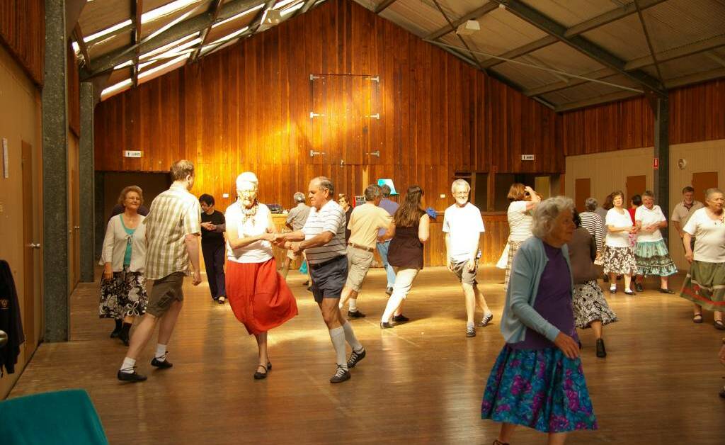 Southern Highlands Scottish Country Dancing meets every Wednesday night. Photo file