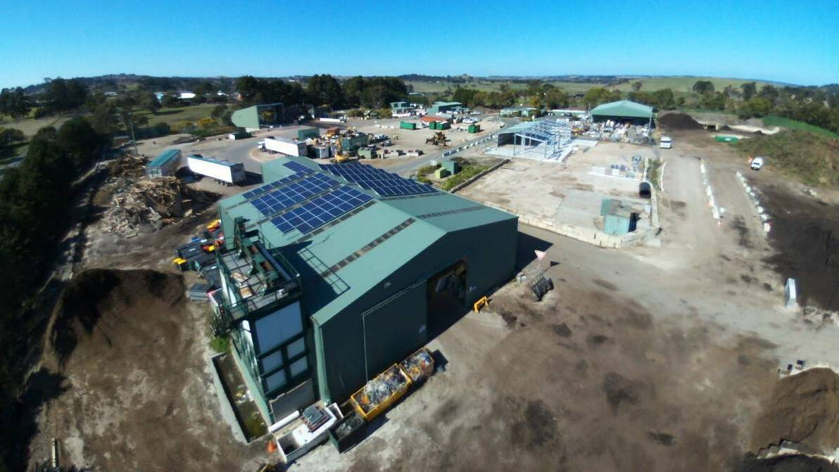 Resource Recovery Centre still open for business
