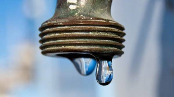 Residents urged to be water wise