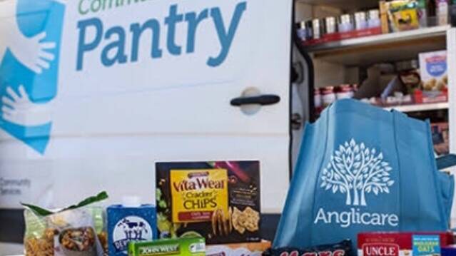 Community pantry reopens on June 19 at Mittagong