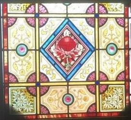 A century of stained glass knowledge to be shared at Robertson Men’s Shed