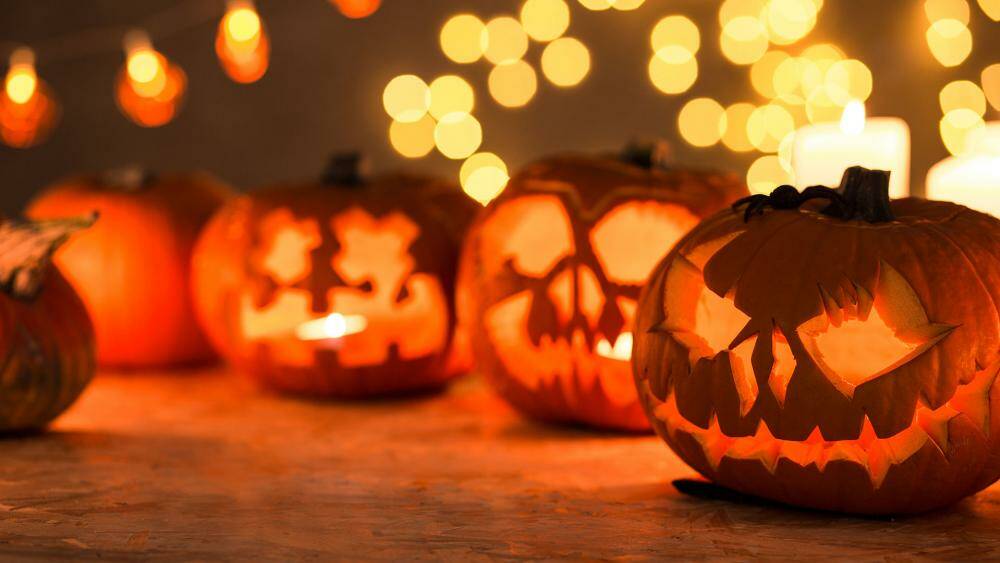 Halloween in the Southern Highlands| interactive map