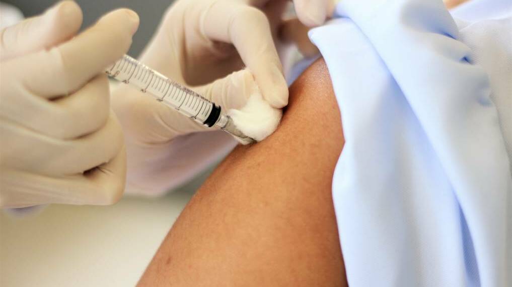 Comment: My vaccination side effect is a sense of relief