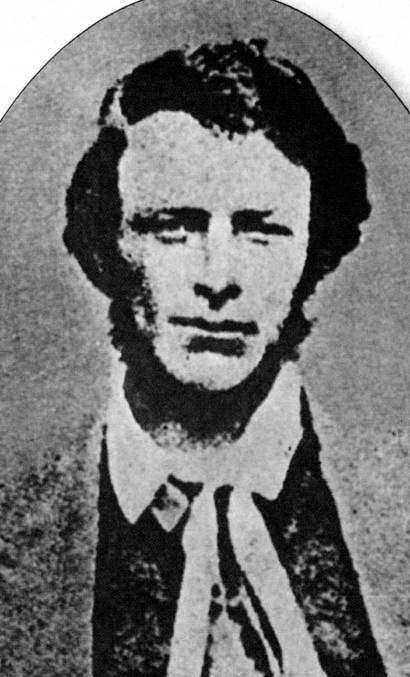 BUSHRANGER: Ben Hall conducted more than 600 robberies but never killed anyone.