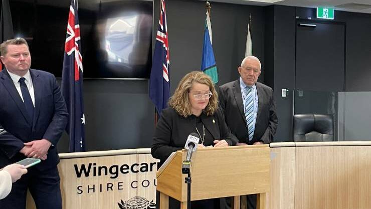 Wingecarribee Shire councillors were dismissed following public inquiry report with no election until 2024.