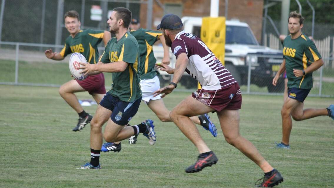 The final round of the Bowral Touch Association for 2019 is on December 18. Photo: file