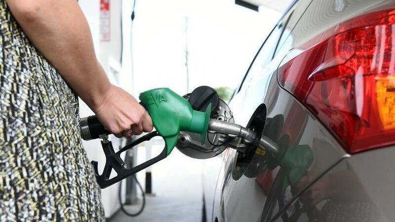 Motorists are united in their frustration over high fuel prices.