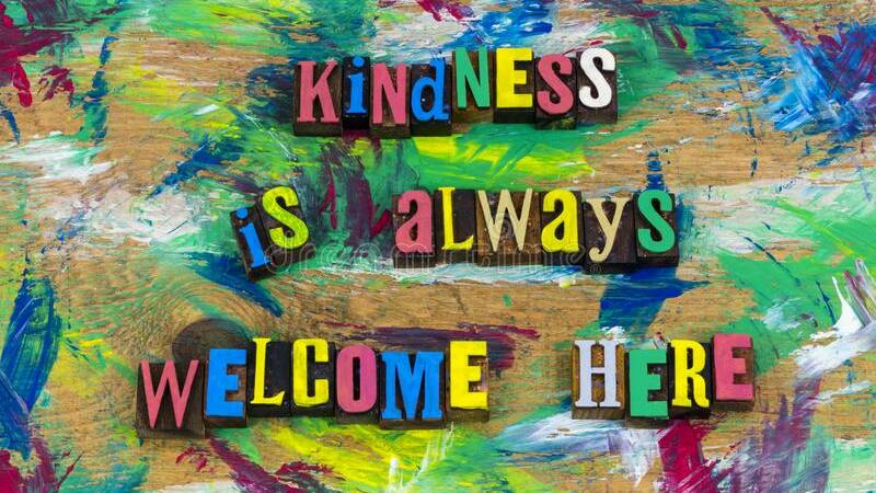 What does kindness mean to you?