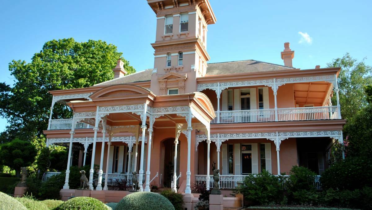 Looking to the future to support Southern Highlands heritage