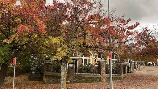 Pic of the week: This is a flashback to drier times in Moss Vale with Autumn shining in all its glory. Photo by Briannah Devlin