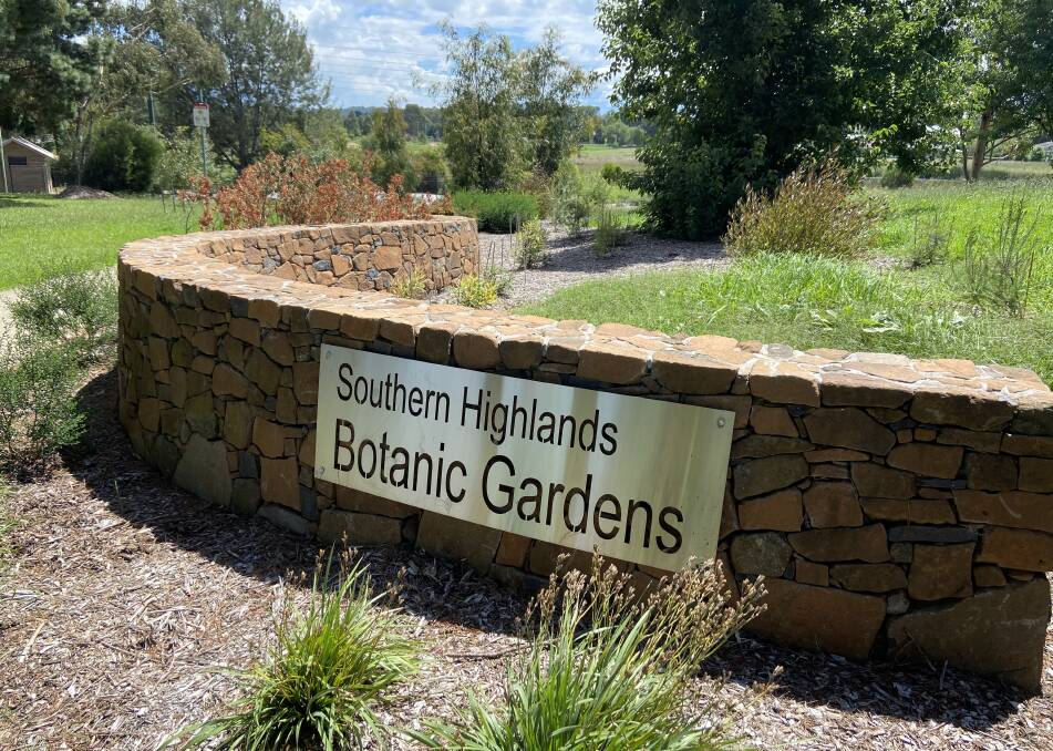 Southern Highlands Botanic Gardens will be the setting for family fun for Earth Hour 2021 celebrations. Photo supplied
