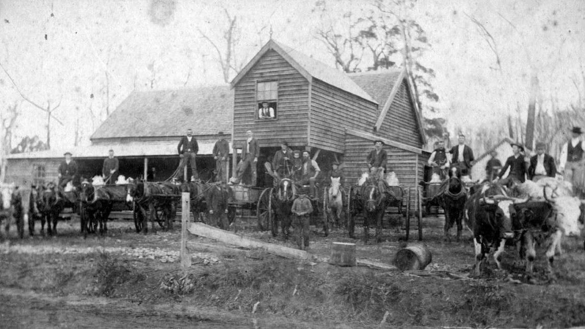 The endurance of early Kangaloon settlers not forgotten