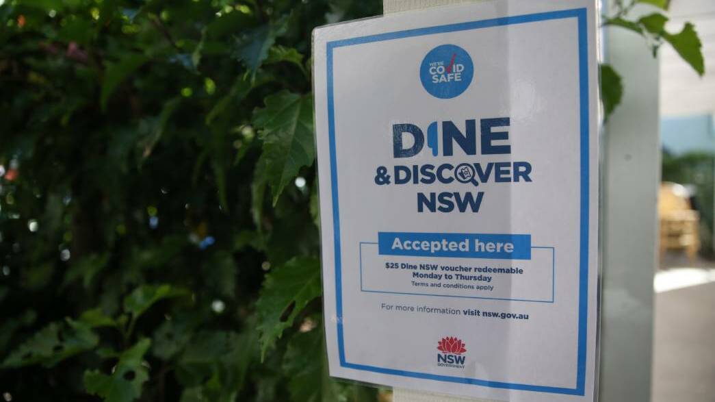 Doubling down: Dine and Discover is back