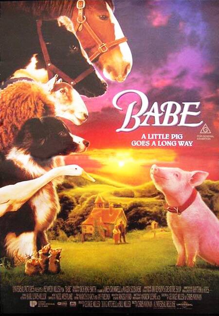 Babe will be showing at the Empire Cinema in Bowral