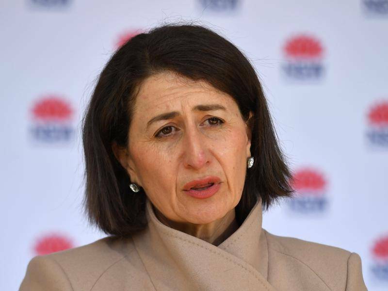 NSW Premier Gladys Berejiklian has announced a new Public Health Order for essential workers in Fairfield and greater Sydney. Photo: file.