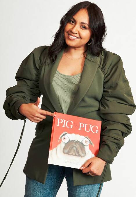 BIG W teams up with Aussie pop music icon Jessica Mauboy to deliver big "beats" to story time