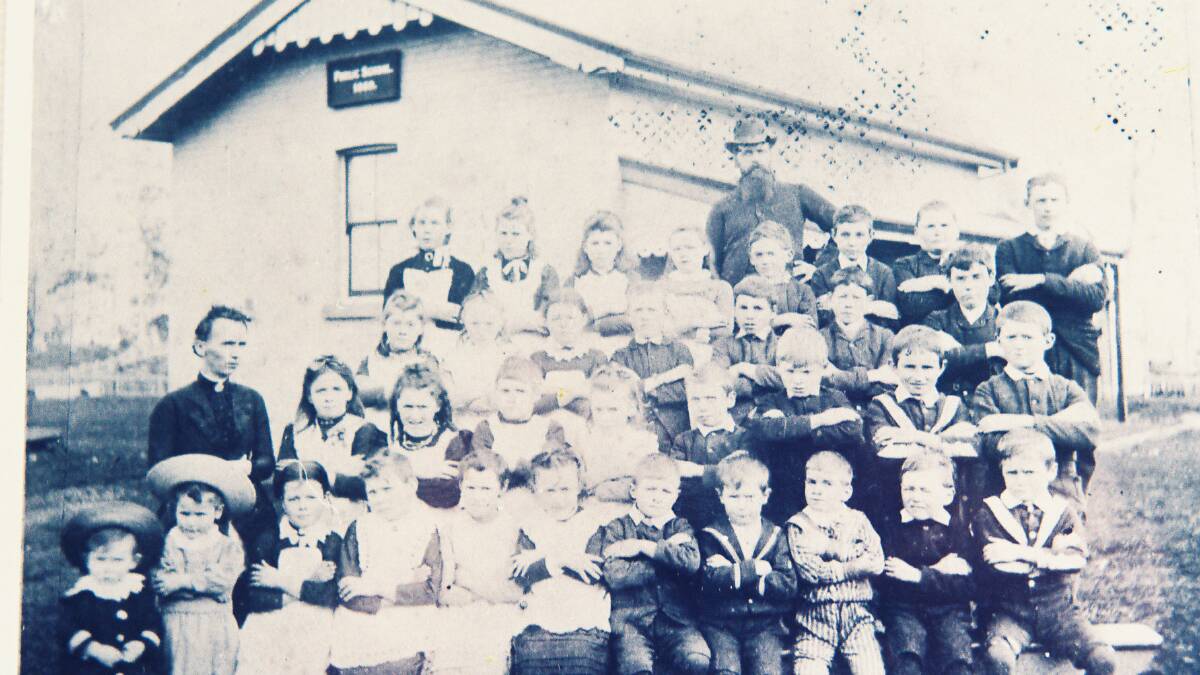Kangaloon Public School is celebrating 150 years on April 6. Photo: supplied