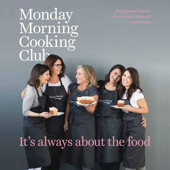 Literary Lunch: The Monday Morning Cooking Club recipes will feature. Photo: supplied. 