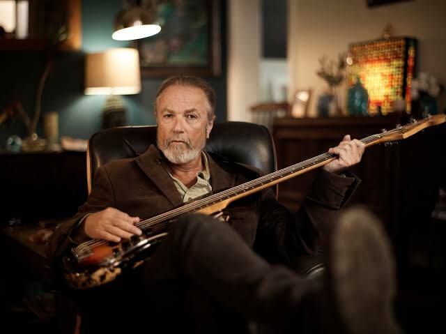 Smooth: Legendary singer, song writer and bass player Steve Kilbey is ready to take to the stage at Bowral Bowling Club. Photo: supplied.