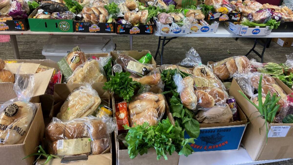 Dhungung Share Food Program is set to recommence for the new year on Thursday January 27. Picture: Wingecarribee Shire Council.
