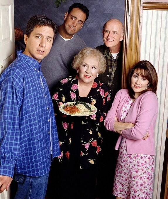 When your life plays out like a sit-com. Photo: Everybody Loves Raymond. Credit: Everett/REX/Shutterstock