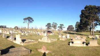 Council's draft Cemetery Policy on public exhibition