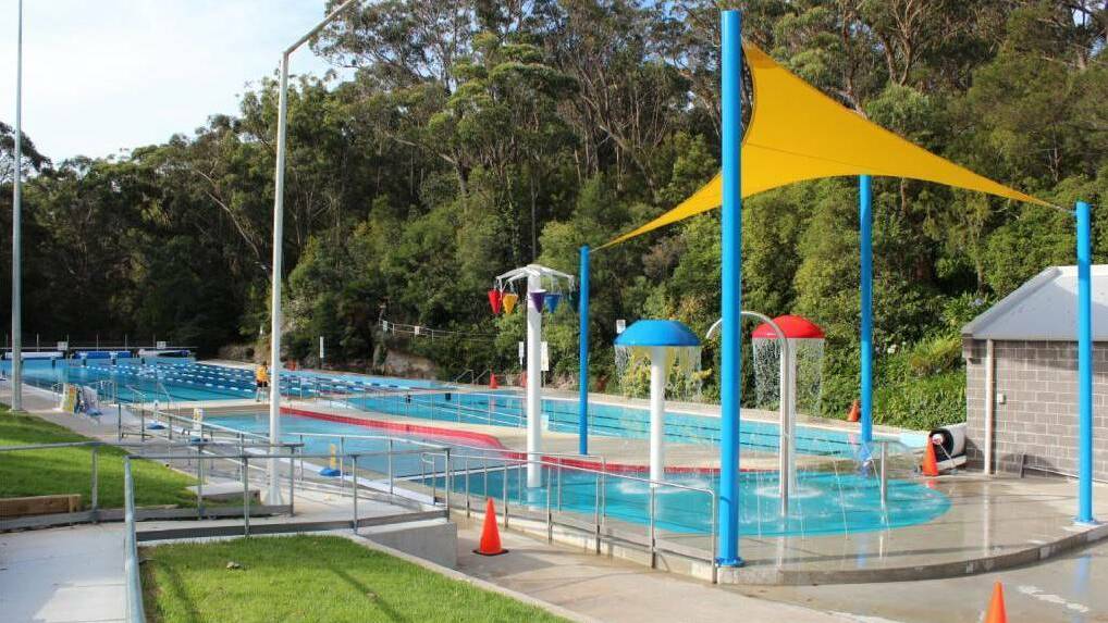 Mittagong pool temporarily closed