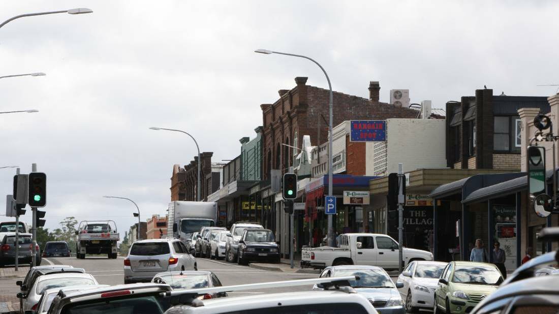 Have your say: Residents are invited to become involved in the development of a streetscape Masterplan for Bowral's main street. Photo: file.