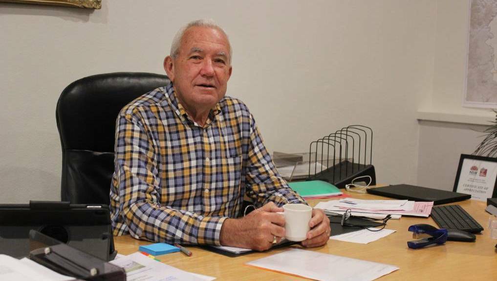 Wingecarribee Shire Council's interim administrator Mr Viv May PSM has called for an independent review into council's finances. Picture: file.