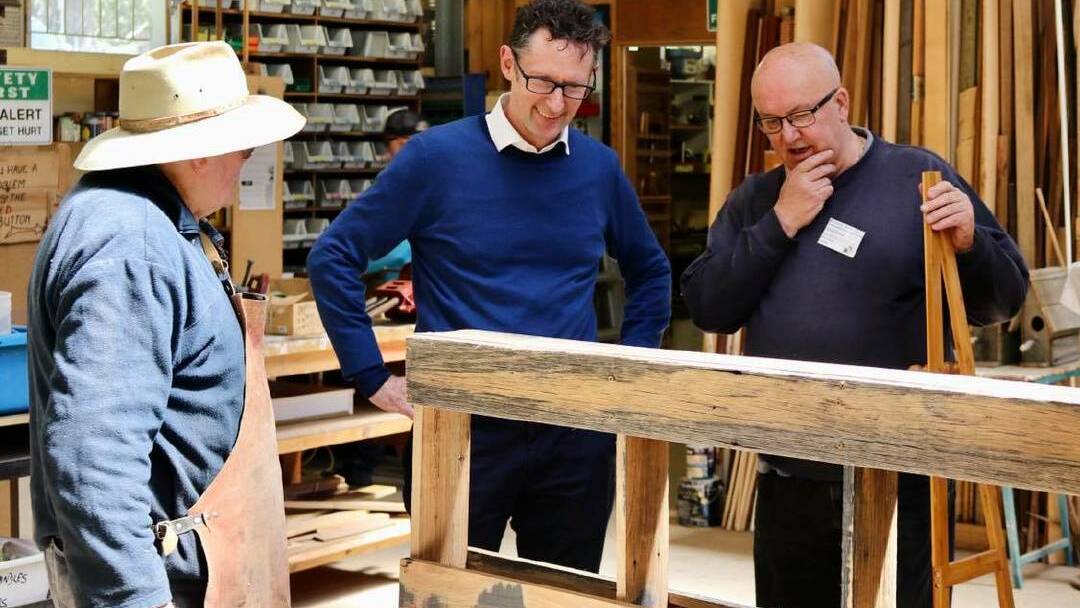 Moss Vale men's shed to host annual exhibition day