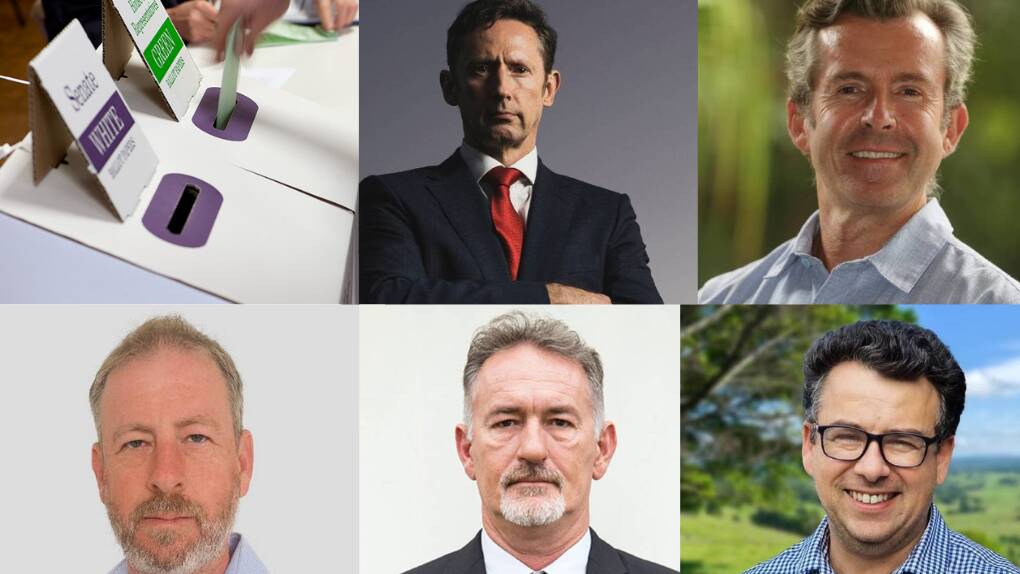 Get to know your Whitlam candidates ahead of the May 21 federal election