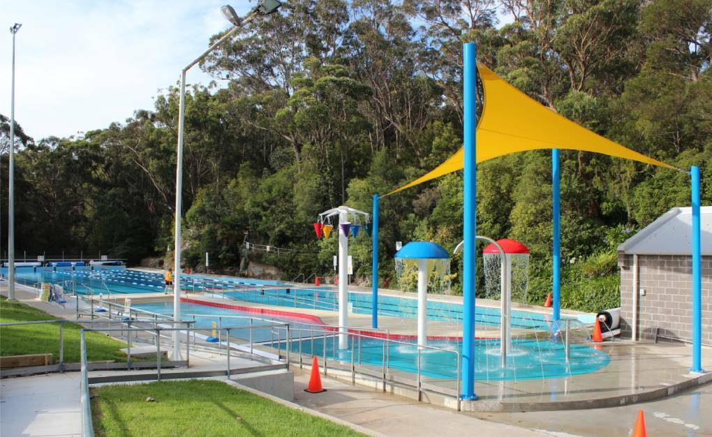 Mittagong Swimming Centre will open on October 12. Photo: file. 