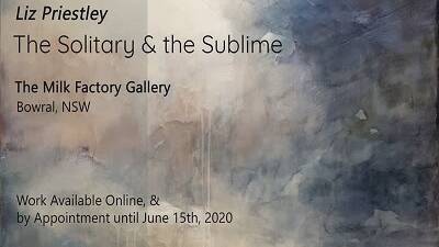 Exhibitions now online at Milk Factory Gallery