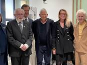 Members of the Southern Highlands Renal Appeal gathered for the opening. Picture: Vera Demertzis