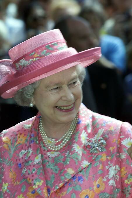 Queen Elizabeth II passed away in her holiday home in Balmoral in the early hours of the morning Australian Eastern Standard Time. File picture. 