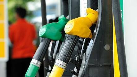 Fuel Watch: Petrol prices in the Highlands have remained stable during the week, with only a slight increase in the price of Diesel. Photo: file.