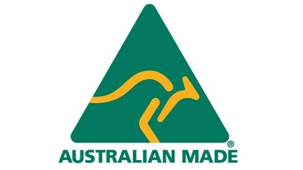 Help celebrate Aussie businesses by looking out for the famed green and gold kangaroo logo. Photo: Australian Made. 
