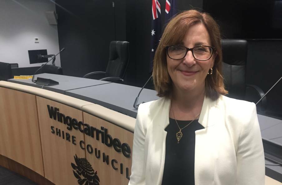 Wingecarribee Shire Council general manager Ms Lisa Miscamble said the council understood residents disappointment in not being able to travel to greater Sydney until November 1. Picture: file. 