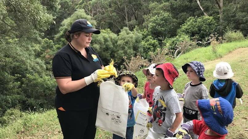 Keep the Highlands beautiful with Clean Up Australia Day