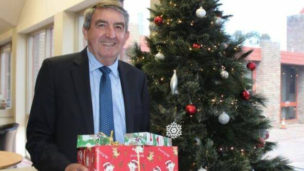 Christmas Giving Tree launches in time for festive season