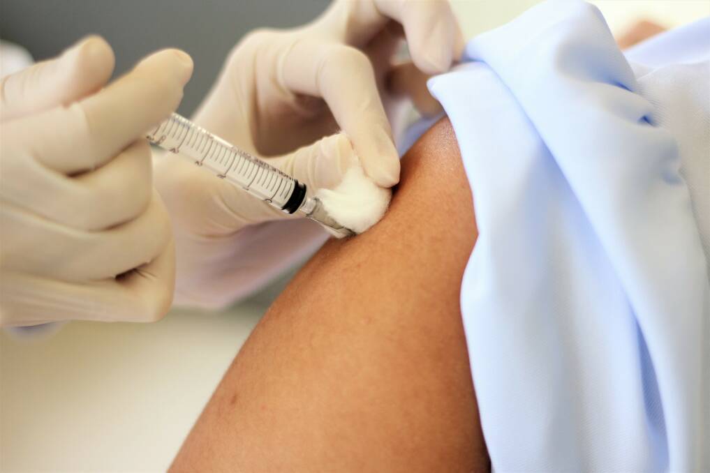 NSW Health has urged all residents to vaccinate if possible. Photo: Shutterstock