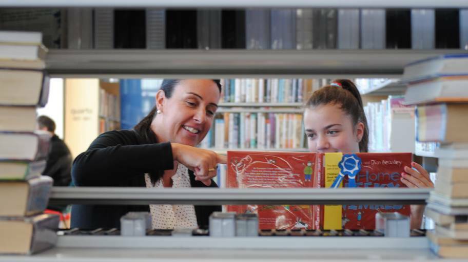Libraries across the Wingecarribee Shire will receive a much needed funding injection. Photo: file
