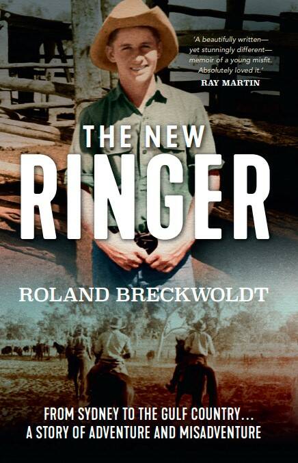 From an internment camp, to life on a cattle station, Bundanoon author details adventure in memoir 'The New Ringer'